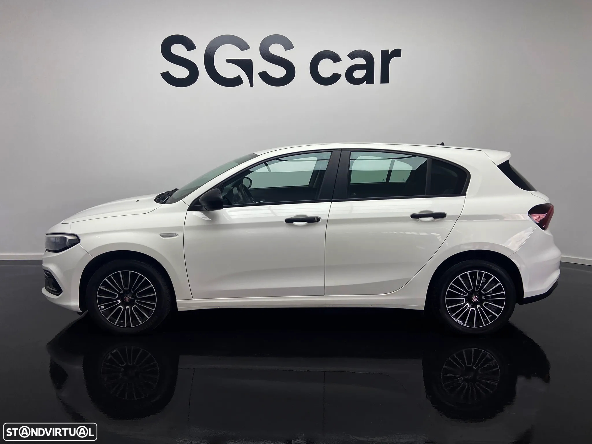 Fiat Tipo 1.3 Multijet - 2