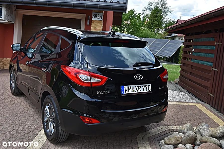Hyundai ix35 1.6 GDI Premium 2WD - 13