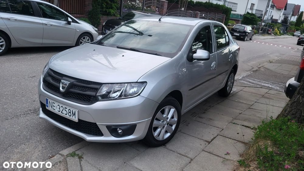 Dacia Logan 1.2 16V Laureate - 2