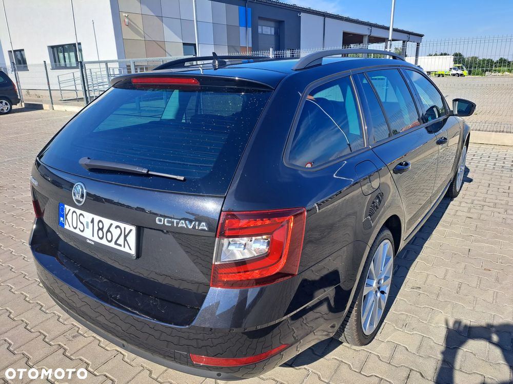 Skoda Octavia 1.5 TSI ACT Soleil - 10