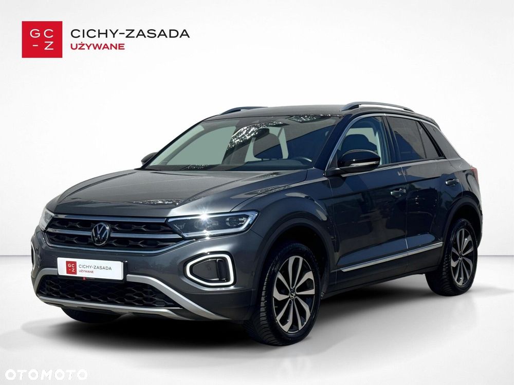 Volkswagen T-Roc 1.5 TSI Style DSG - 1