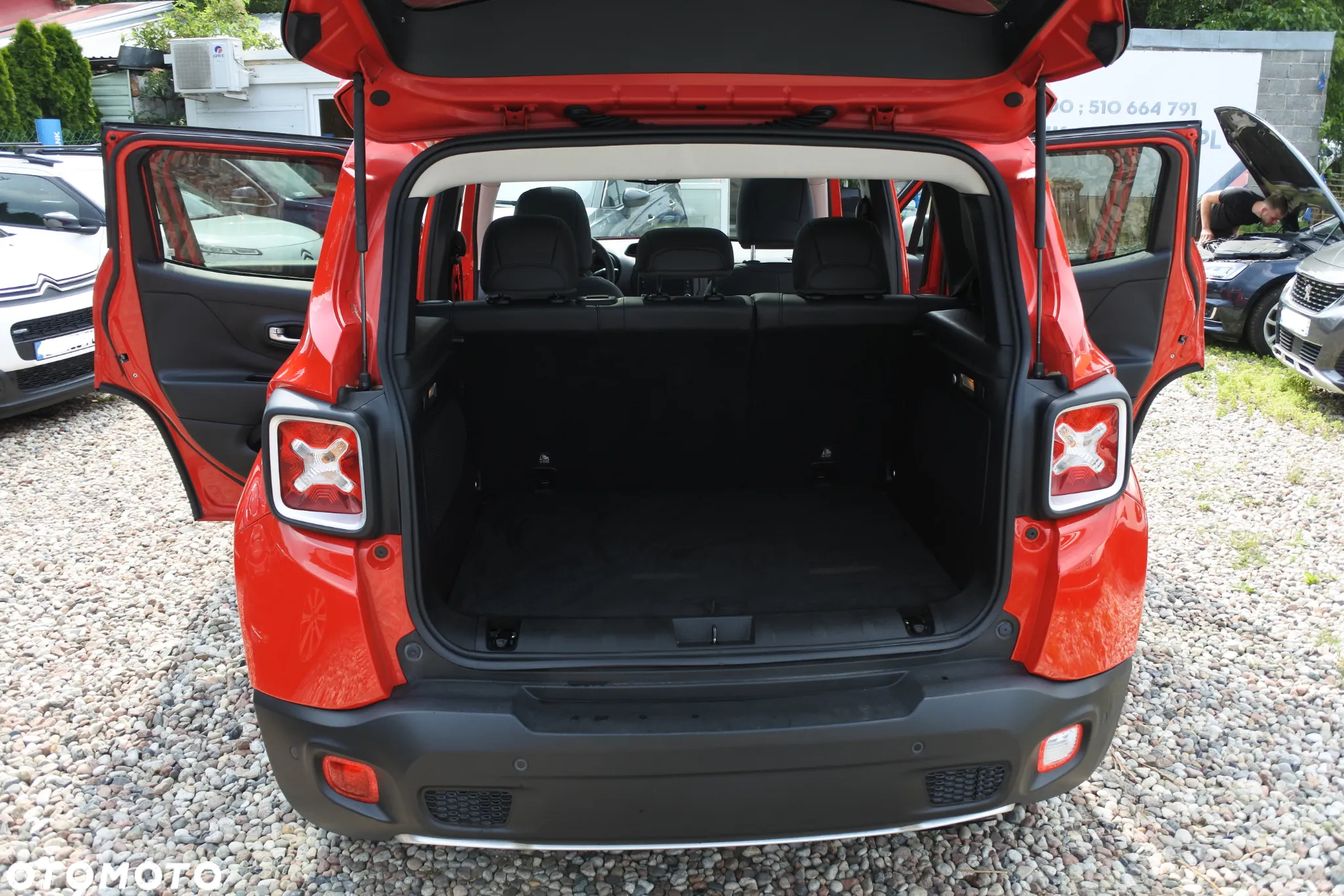 Jeep Renegade 1.4 MultiAir Limited FWD S&S - 12
