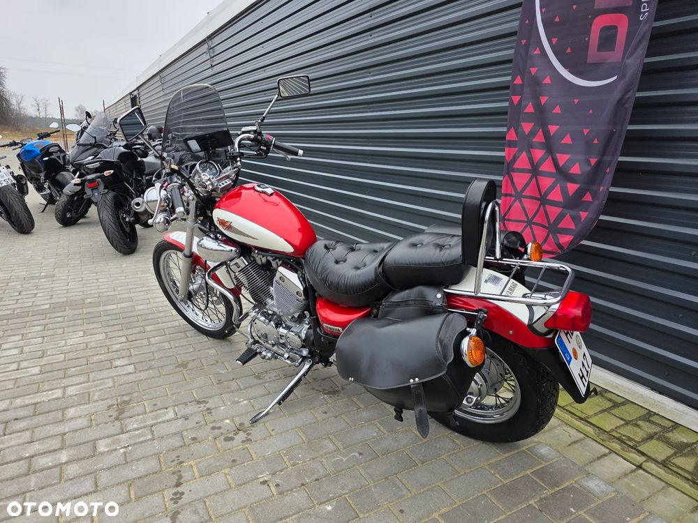Yamaha Virago - 5