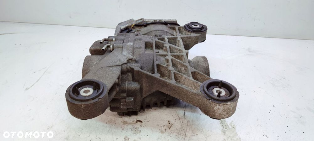 MOST DYFERENCJAŁ TYŁ HALDEX AUDI VOLKSWAGEN SEAT SKODA 0AV525010 0AV525554B - 3
