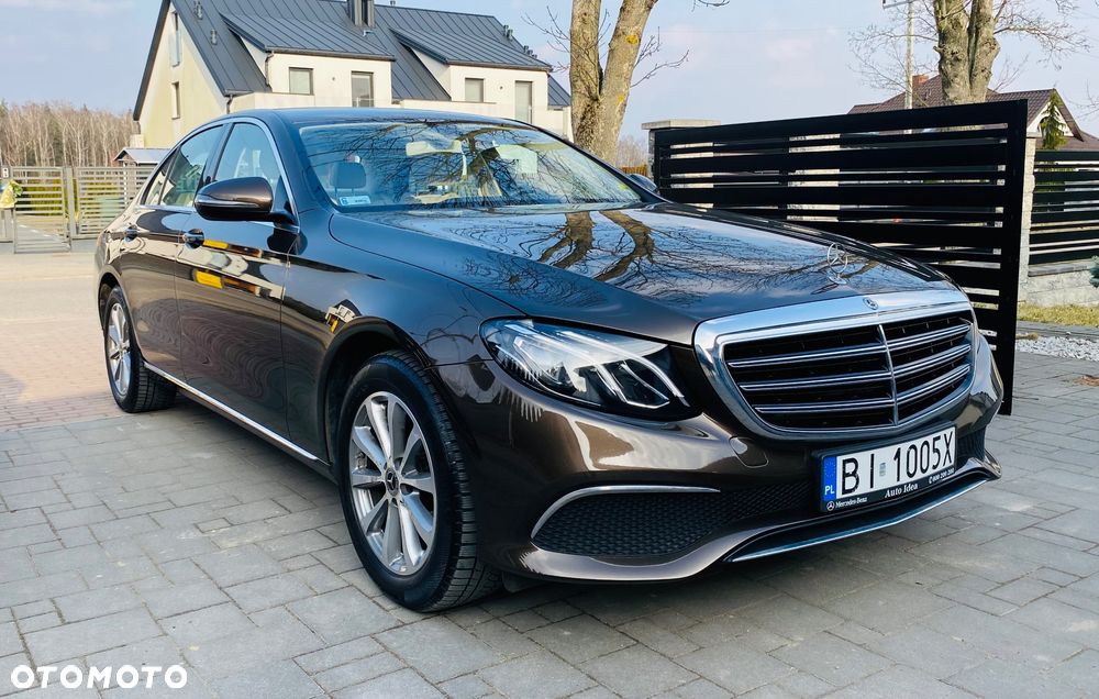 Mercedes-Benz Klasa E - 2