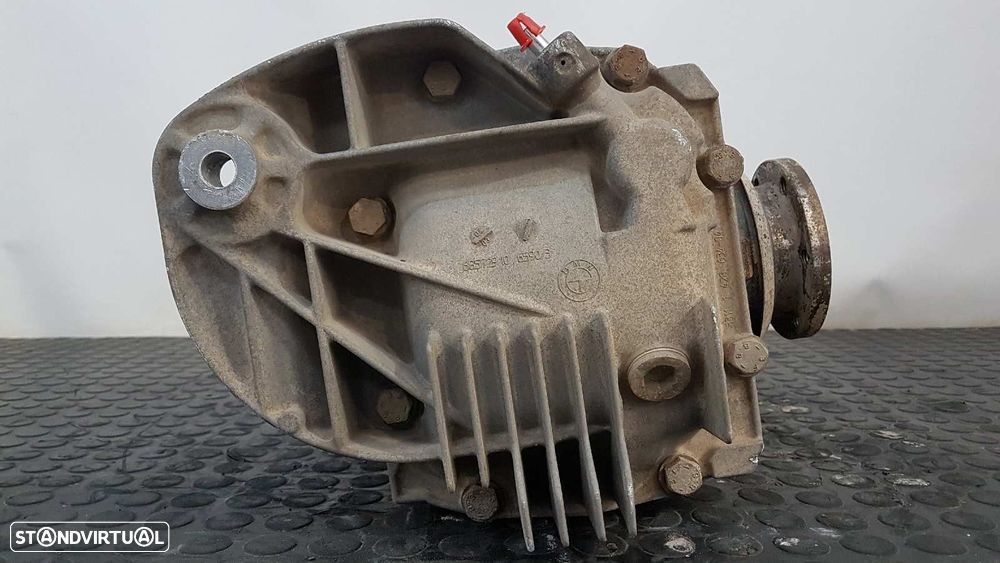 DIFERENCIAL TRASEIRO BMW X5 (E53) 3.0D - 3