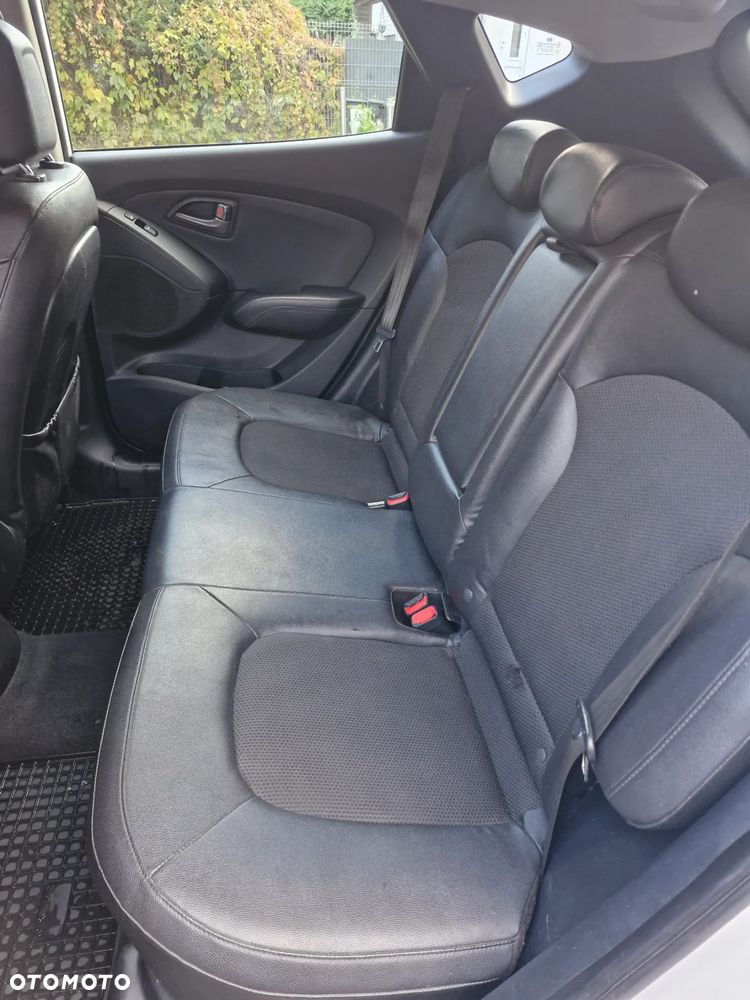 Hyundai ix35 1.7 CRDi Comfort 2WD - 13