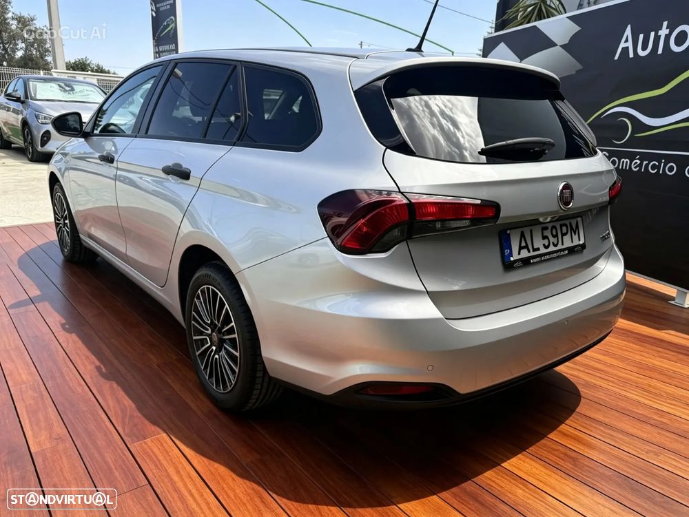 Fiat Tipo Station Wagon 1.3 M-Jet Street - 11