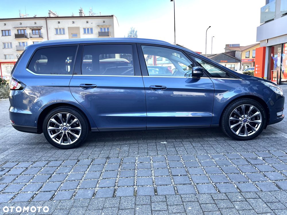 Ford Galaxy 2.0 EcoBlue Titanium - 5