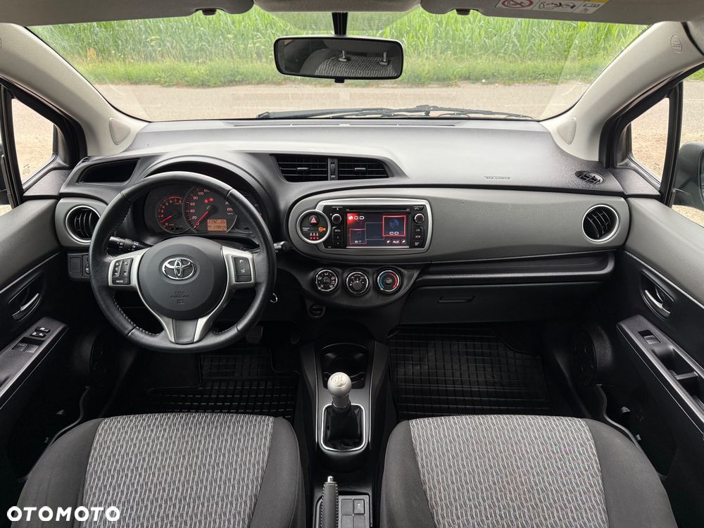 Toyota Yaris 1.0 VVT-i Trend - 14