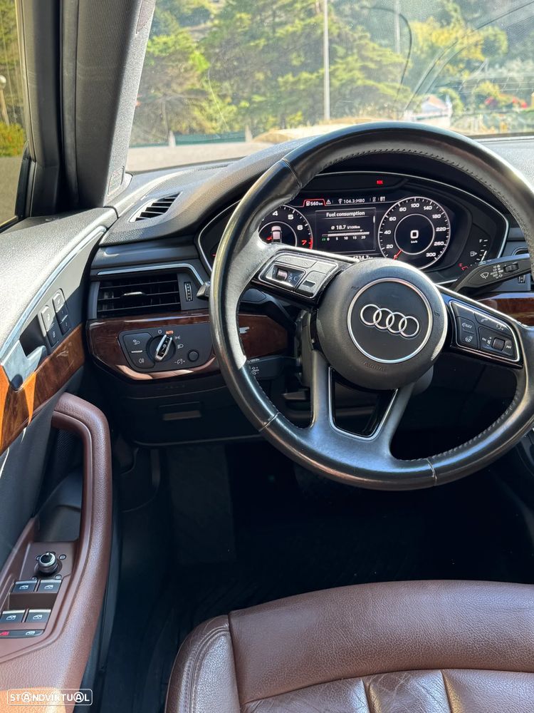 Audi A4 2.0 TFSI S tronic - 13