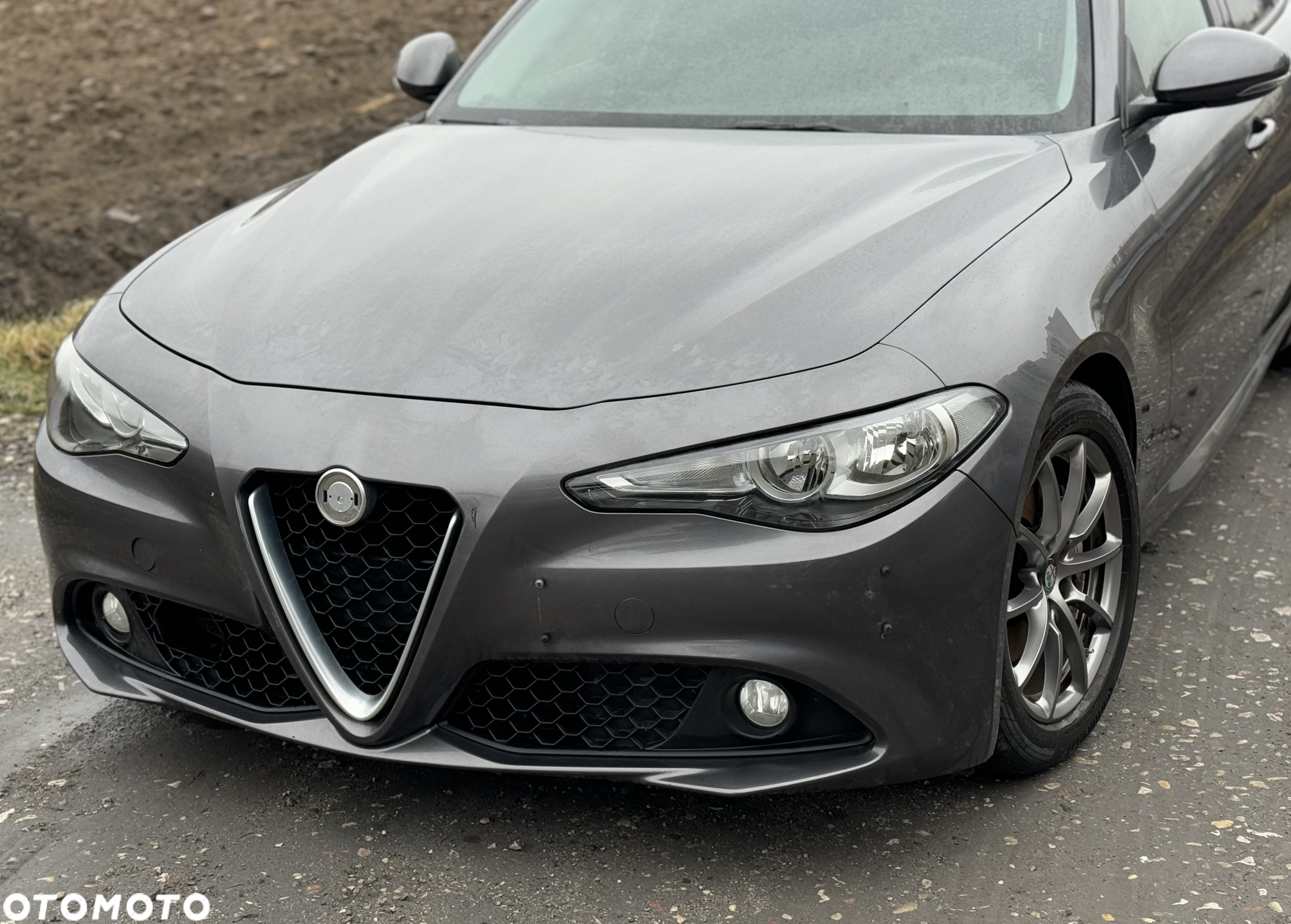 Alfa Romeo Giulia 2.2 D Turbo Super - 14