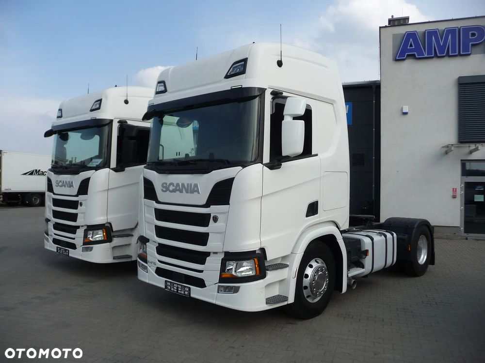 Scania R450 - 1
