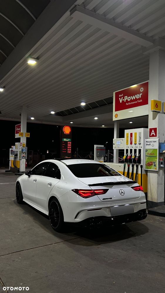 Mercedes-Benz CLA 200 AMG Line 7G-DCT - 5