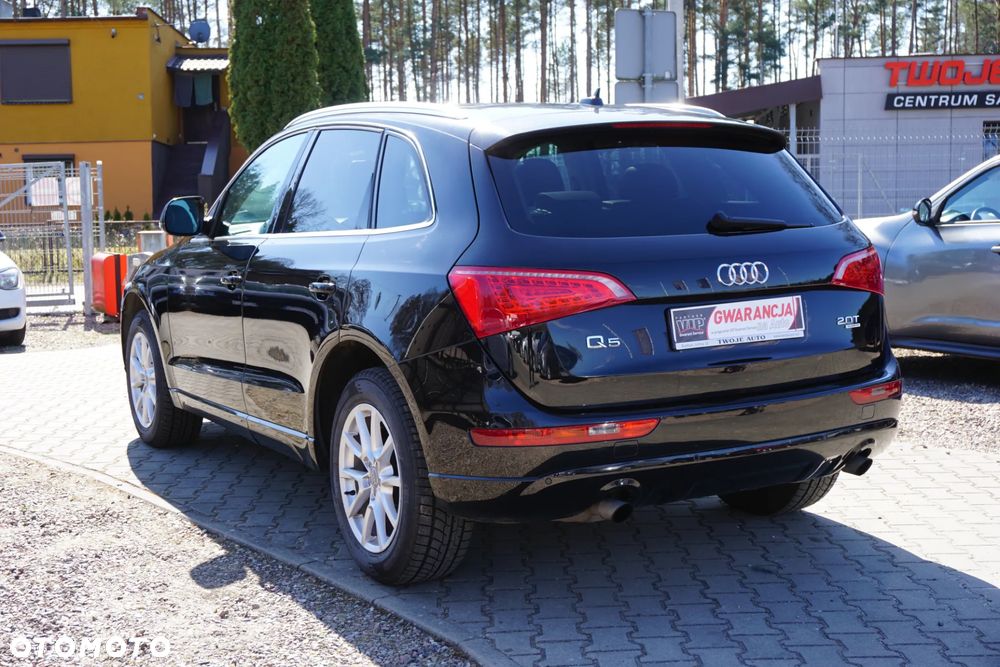 Audi Q5 2.0 TFSI Quattro S tronic - 6