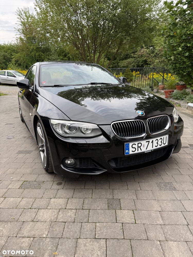 BMW Seria 3 335i - 3