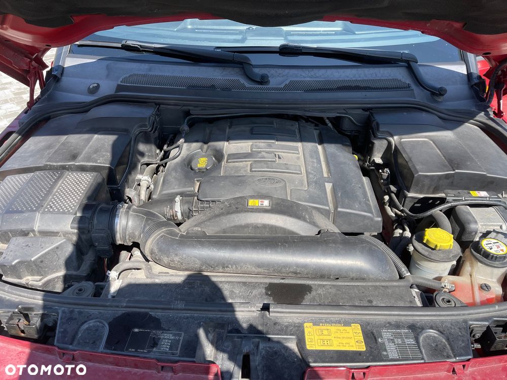 Land Rover Discovery TD V6 Family Limited Edition - 22