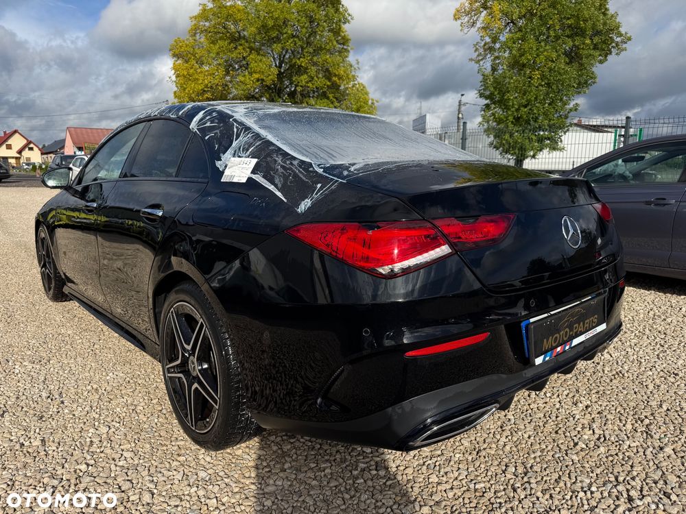 Mercedes-Benz CLA - 6