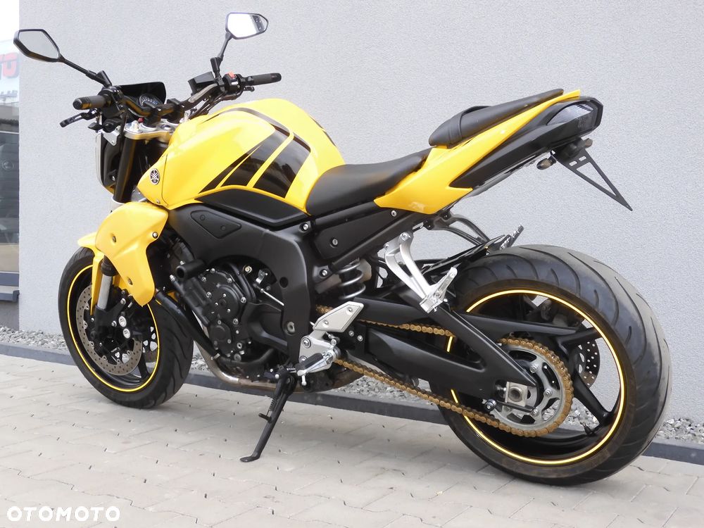 Yamaha FZ - 35