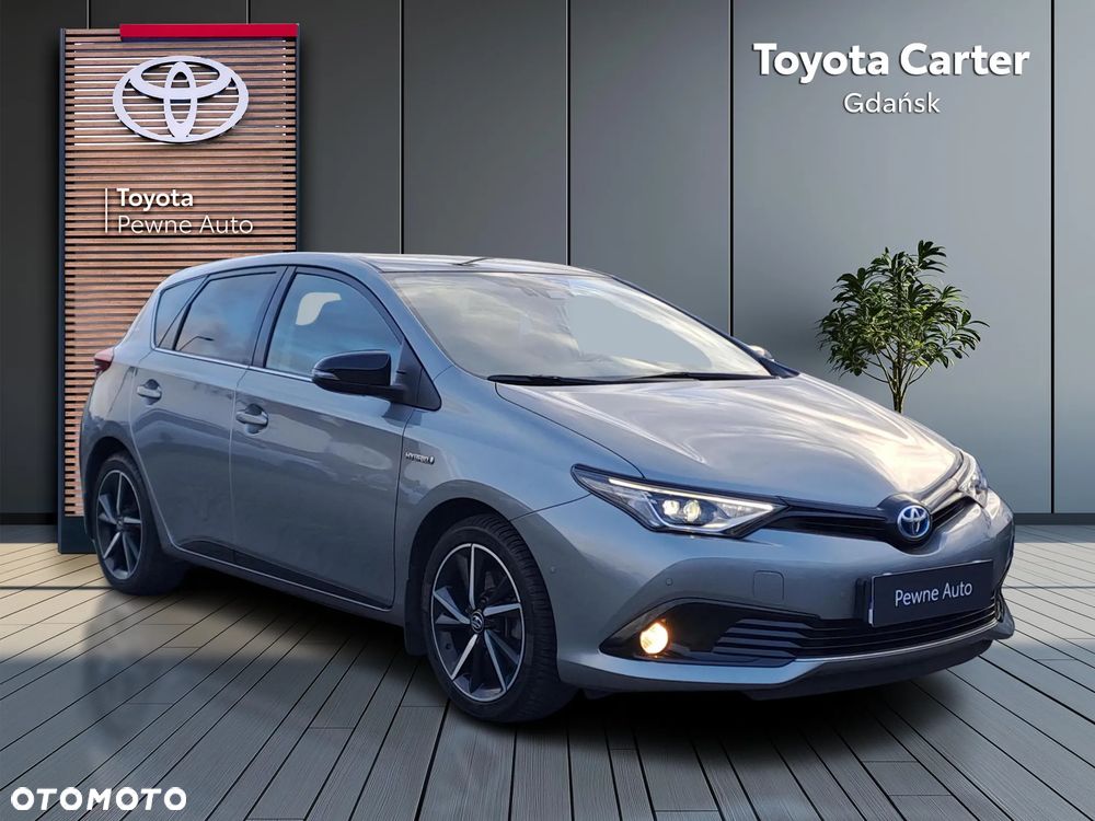 Toyota Auris Hybrid 135 Selection - 7