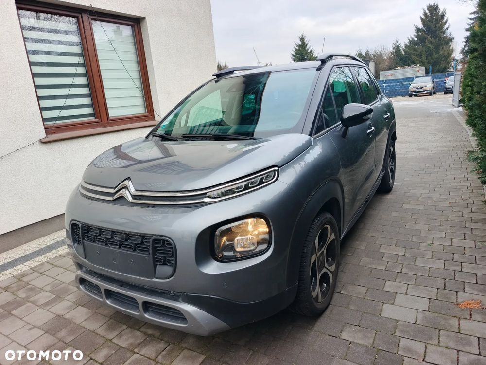 Citroën C3 Aircross PureTech 130 Stop & Start OPF Rip Curl - 9