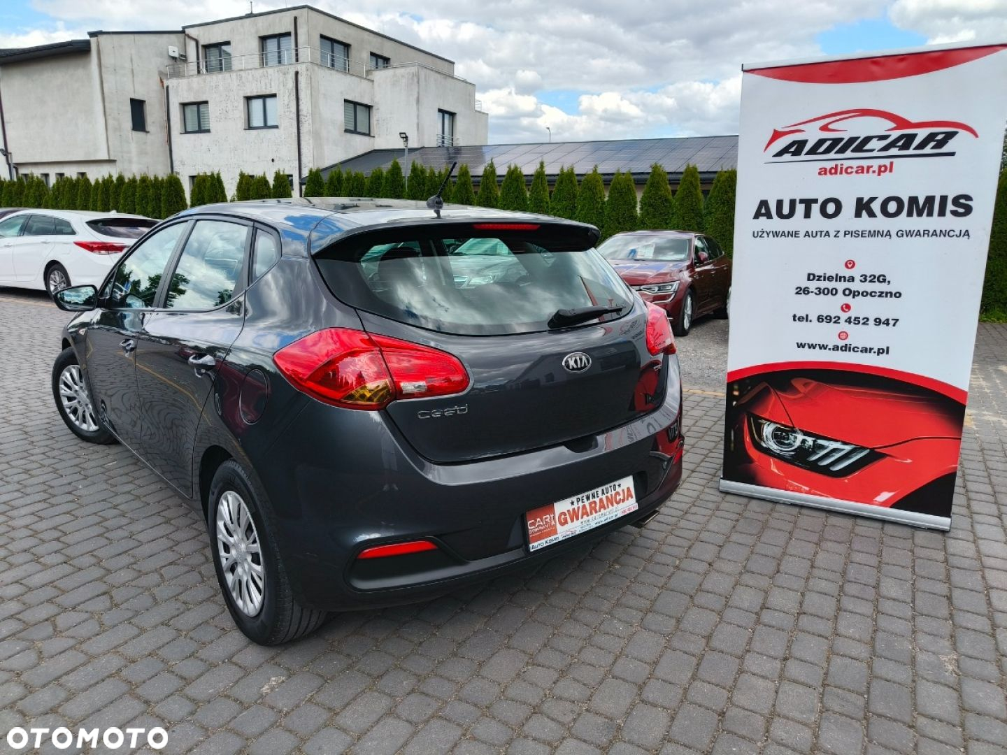 Kia Ceed - 3