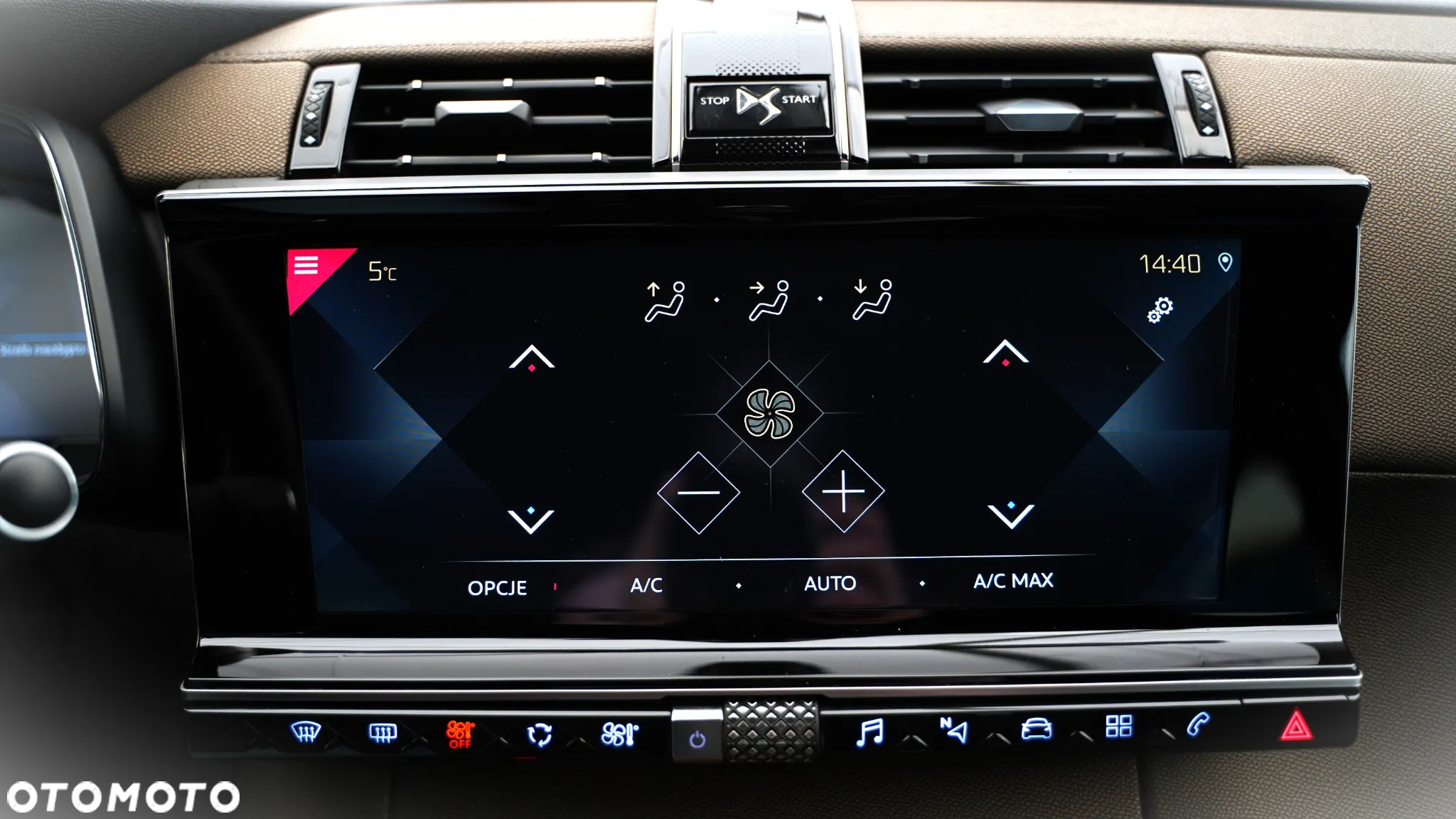 DS Automobiles DS 7 Crossback 1.5 BlueHDi Be Chic - 27