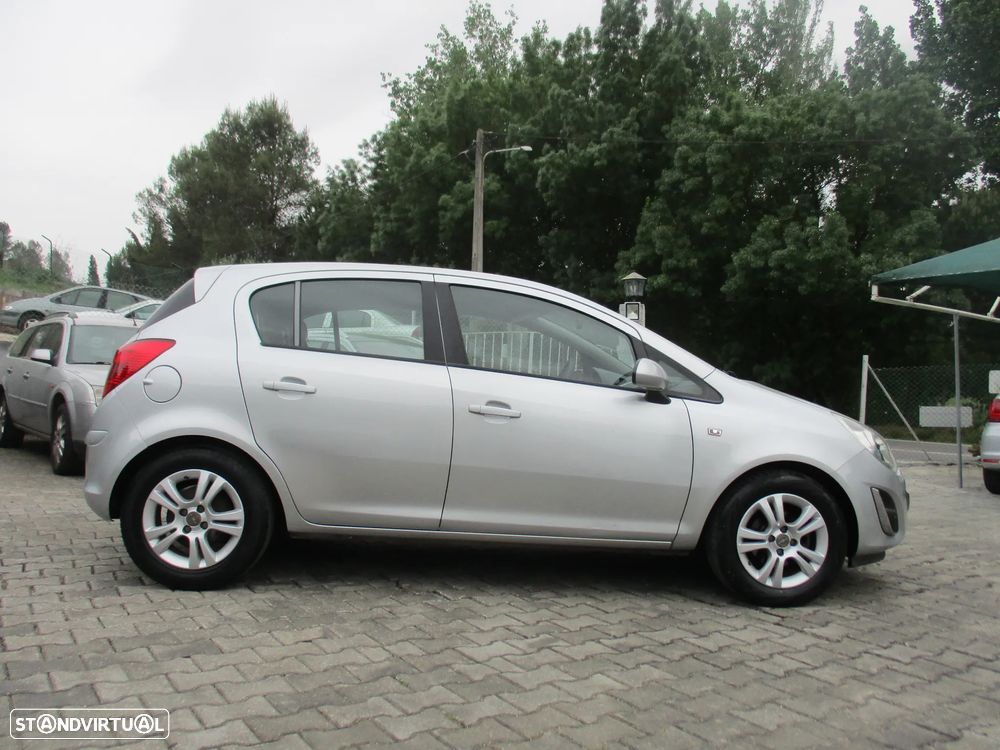 Opel Corsa 1.2 Enjoy S/S - 7