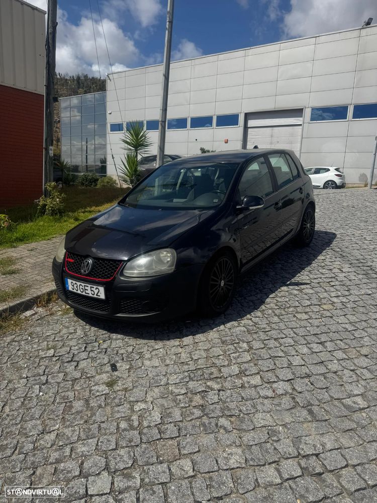 VW Golf - 11