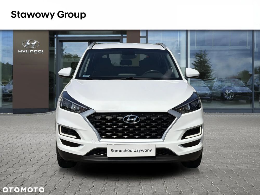 Hyundai Tucson 1.6 GDI BlueDrive Classic 2WD - 10