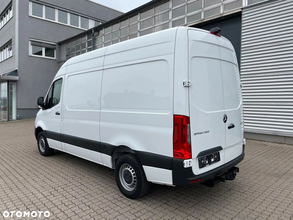 Mercedes-Benz Sprinter 170KM Kamery Tempomat Komputer - 3