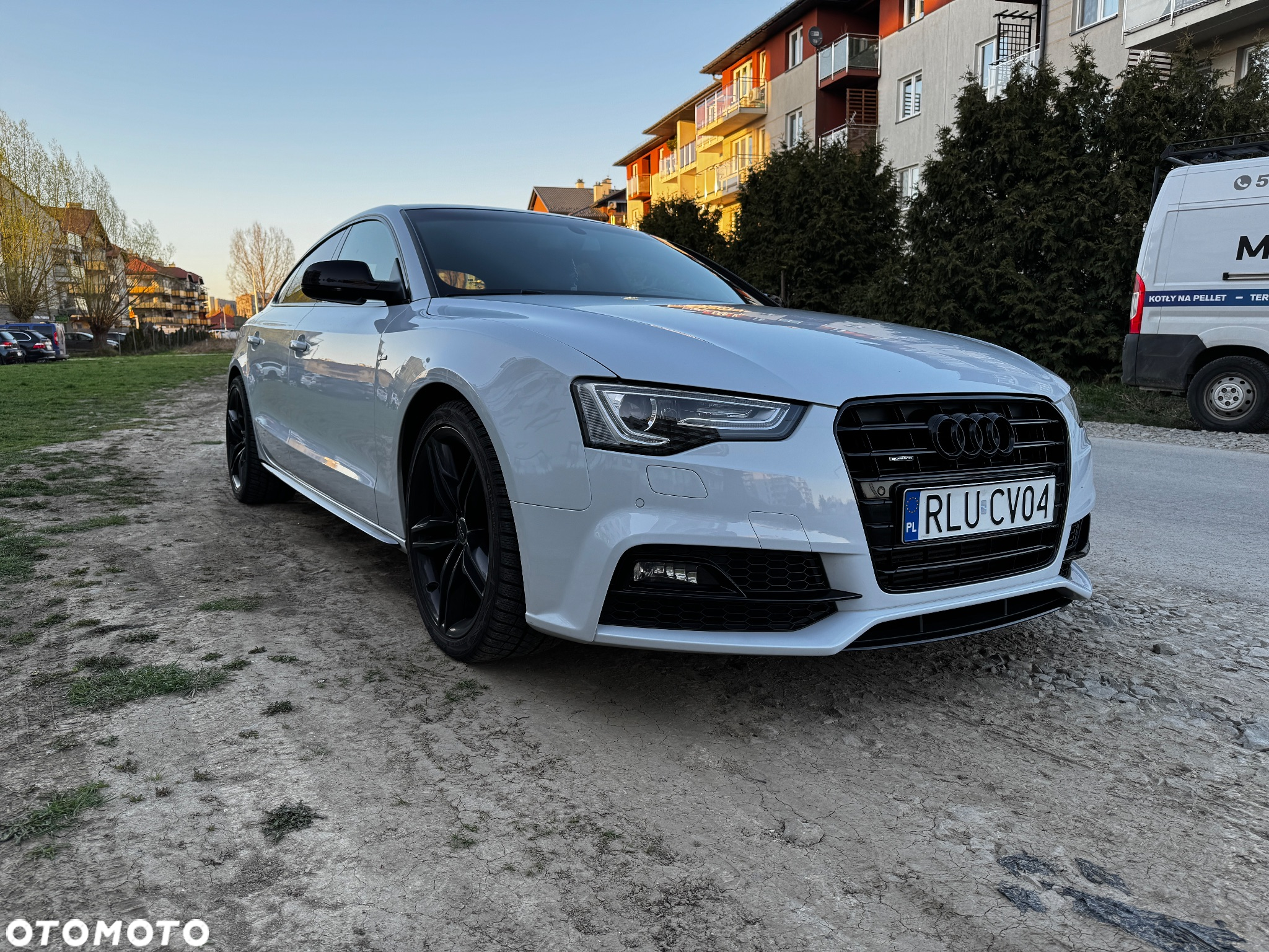 Audi A5 2.0 TFSI Sportback quattro - 10