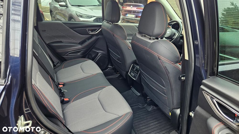 Subaru Forester - 28