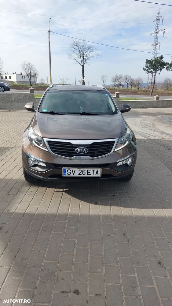Kia Sportage - 12