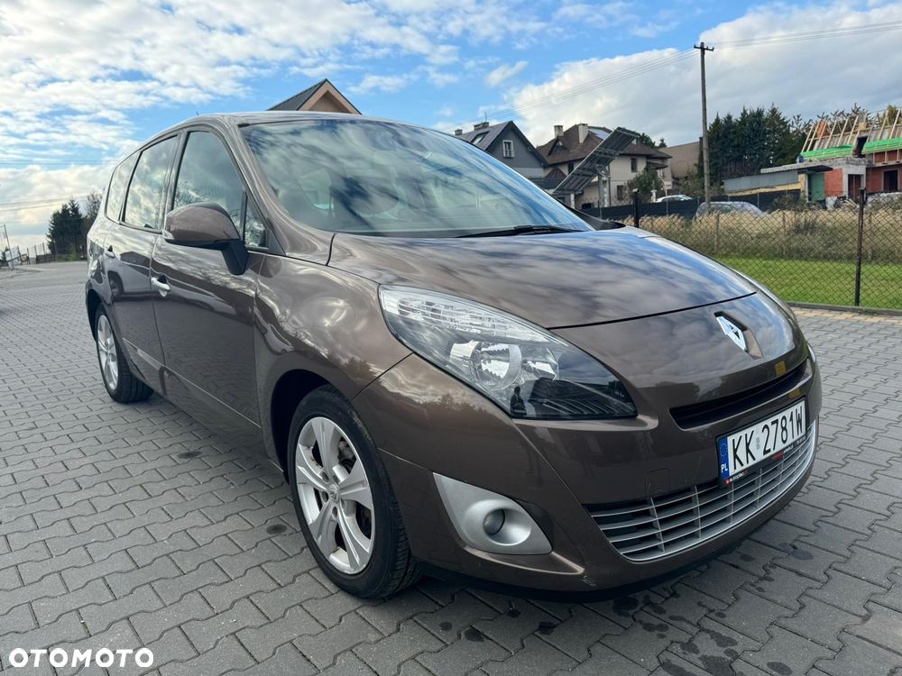 Renault Grand Scenic Gr 1.4 16V TCE TomTom Edition - 3