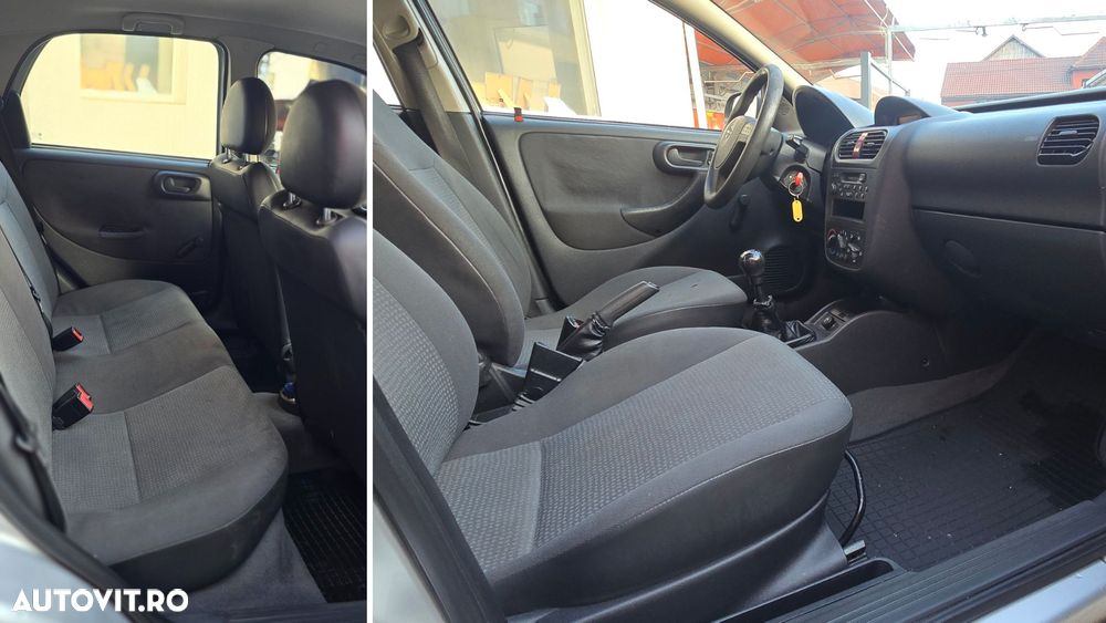 Opel Corsa Combo 1.3 CDTI Edition - 7