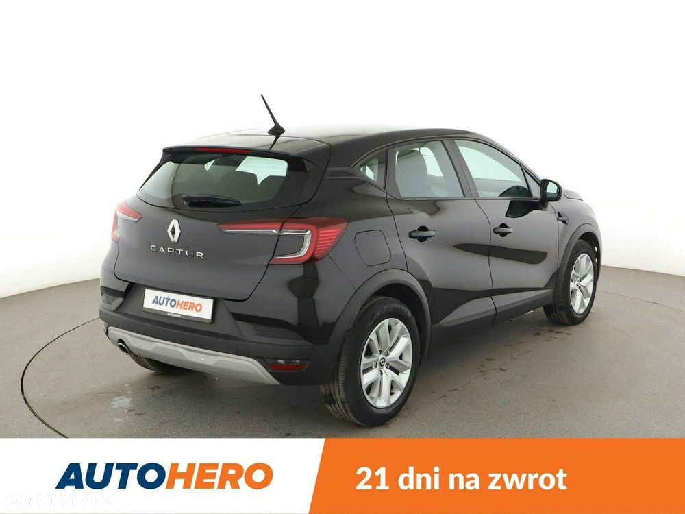Renault Captur TCe Mild Hybrid 140 TECHNO - 8