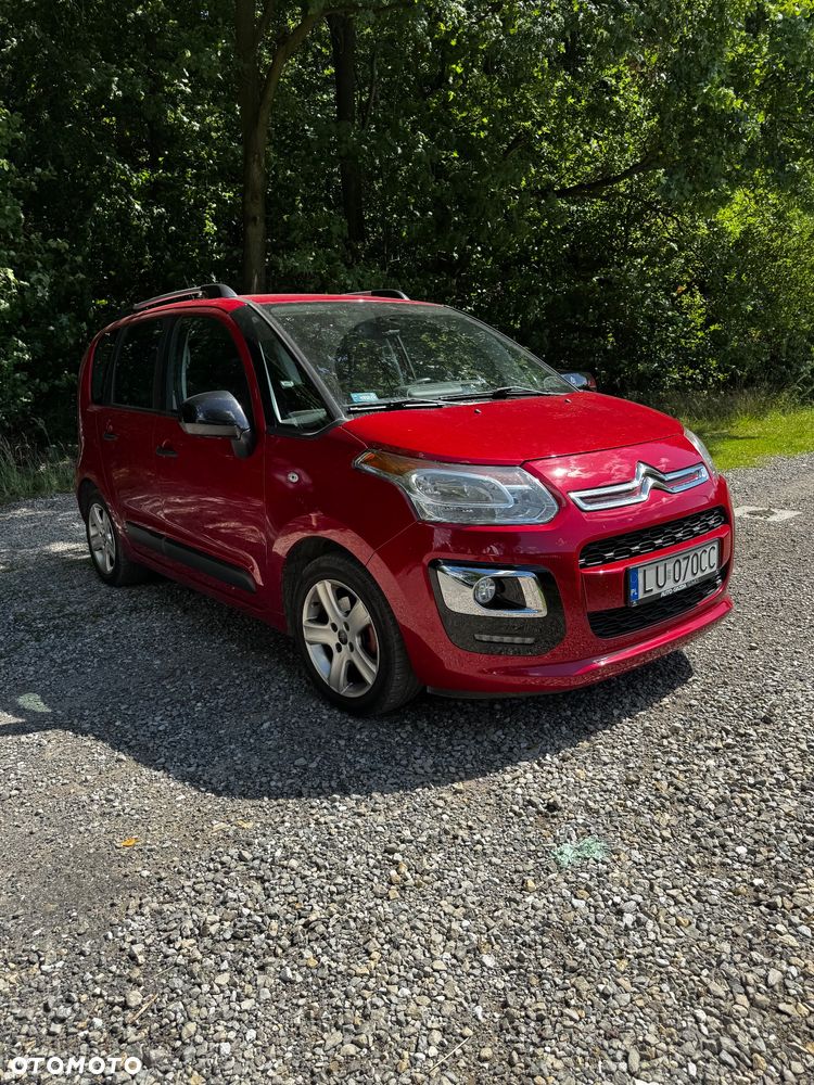 Citroën C3 Picasso 1.2 PureTech MoreLife - 8
