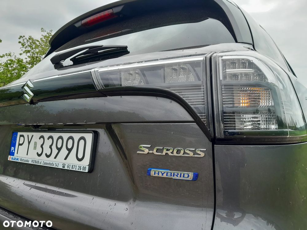 Suzuki S-Cross 1.4 SHVS Premium Plus SP 4WD - 12
