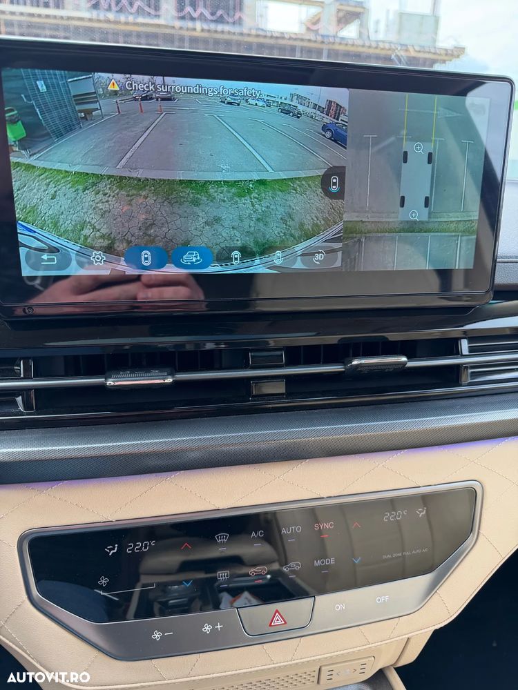 SsangYong REXTON G4 2.2 e-XDI 4WD Premium - 20