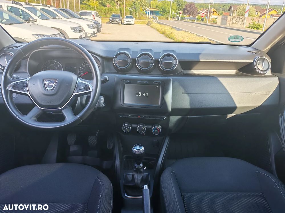 Dacia Duster TCe 130 2WD GPF Comfort - 22