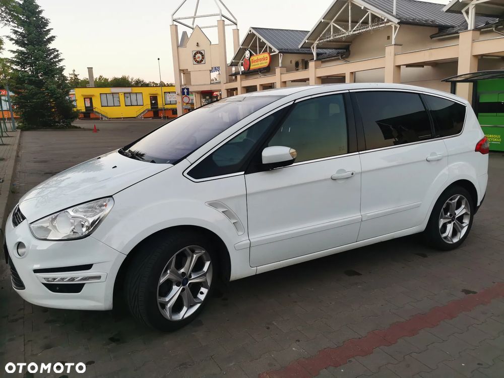 Ford S-Max 2.0 TDCi DPF Titanium - 1