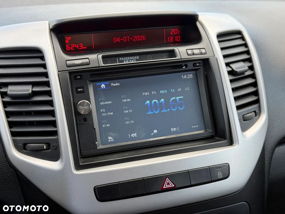Kia Venga 1.6 XL - 27