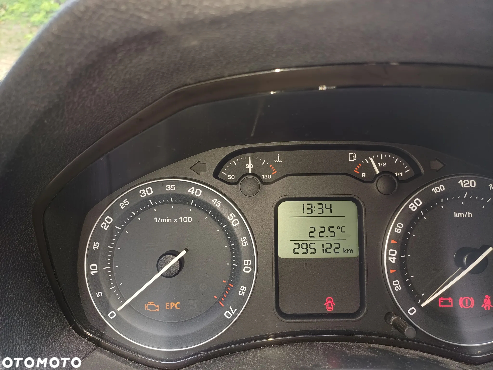 Skoda Octavia 1.6 - 9