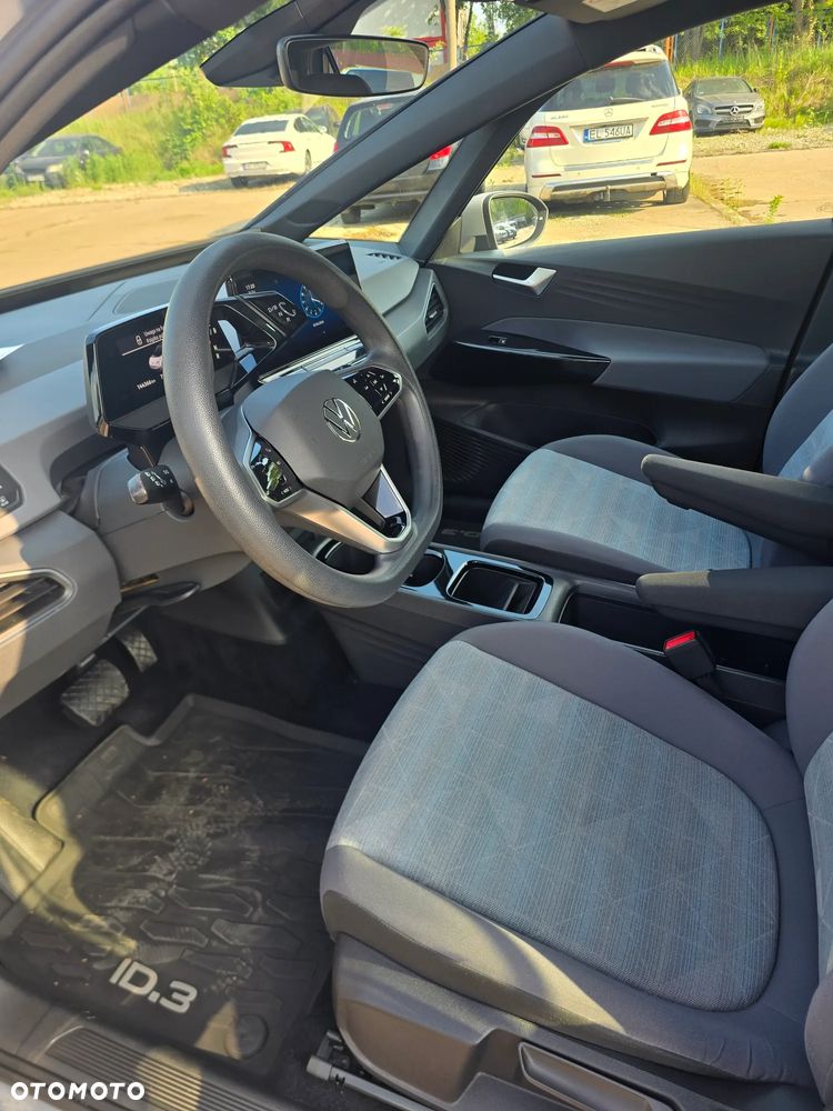 Volkswagen ID.3 58kWh Pro Performance Business - 10