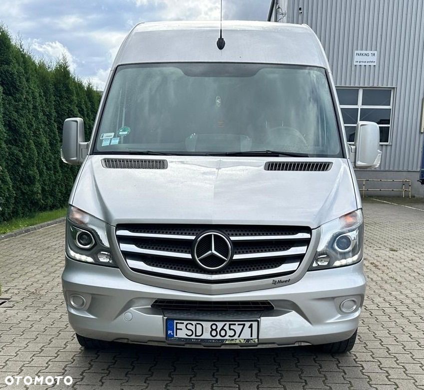 Mercedes-Benz Sprinter - 3
