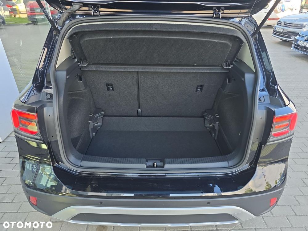 Volkswagen T-Cross 1.5 TSI ACT Special Edition DSG - 18