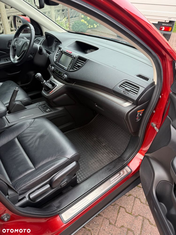 Honda CR-V 2.2i-DTEC Executive Navi + ADAS - 16
