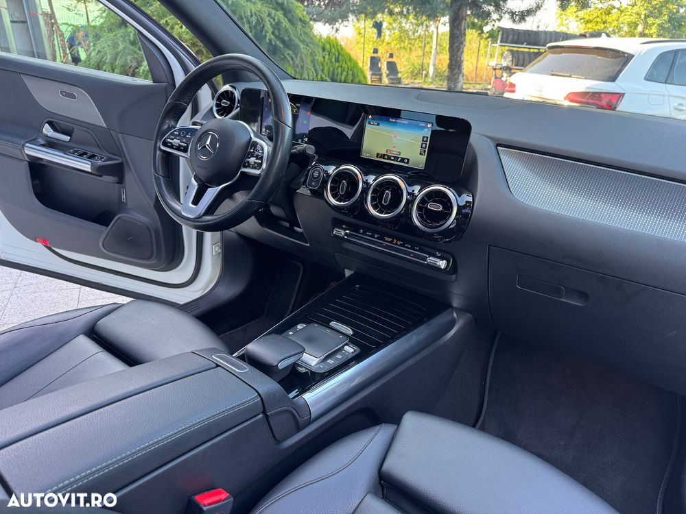 Mercedes-Benz GLA 200 d 8G-DCT - 30