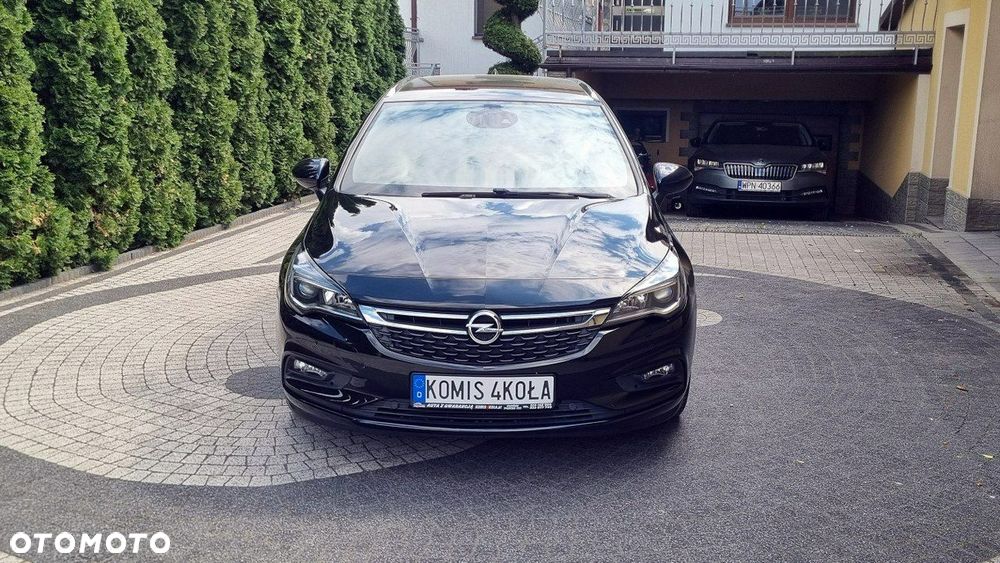 Opel Astra - 9